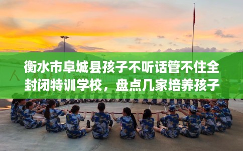 衡水市阜城县孩子不听话管不住全封闭特训学校,盘点几家培养孩子独立能力学校! 衡水市阜城县孩子不听话管不住全封闭特训学校,盘点几家培养孩子独立能力学校!