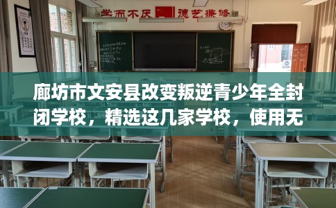 廊坊市文安县改变叛逆青少年全封闭学校,精选这几家学校,使用无忧! 廊坊市文安县改变叛逆青少年全封闭学校,精选这几家学校,使用无忧!