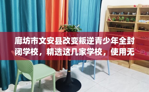 廊坊市文安县改变叛逆青少年全封闭学校,精选这几家学校,使用无忧! 廊坊市文安县改变叛逆青少年全封闭学校,精选这几家学校,使用无忧!