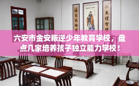 六安市金安叛逆少年教育学校,盘点几家培养孩子独立能力学校! 六安市金安叛逆少年教育学校,盘点几家培养孩子独立能力学校!