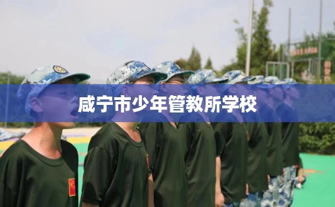 咸宁市少年管教所学校 咸宁市少年管教所学校