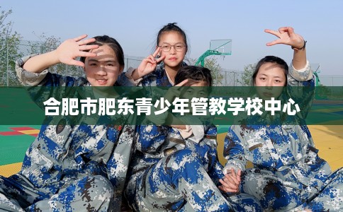 合肥市肥东青少年管教学校中心 合肥市肥东青少年管教学校中心