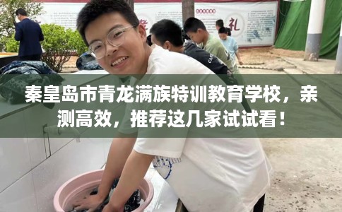 秦皇岛市青龙满族特训教育学校,亲测高效,推荐这几家试试看! 秦皇岛市青龙满族特训教育学校,亲测高效,推荐这几家试试看!