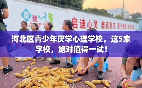 河北区青少年厌学心理学校,这5家学校,绝对值得一试! 河北区青少年厌学心理学校,这5家学校,绝对值得一试!