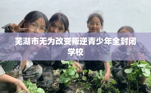 芜湖市无为改变叛逆青少年全封闭学校 芜湖市无为改变叛逆青少年全封闭学校