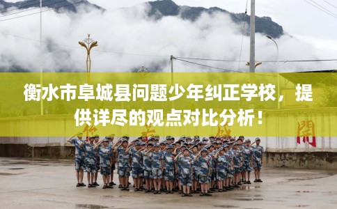 衡水市阜城县问题少年纠正学校,提供详尽的观点对比分析! 衡水市阜城县问题少年纠正学校,提供详尽的观点对比分析!