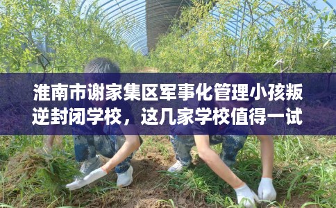 淮南市谢家集区军事化管理小孩叛逆封闭学校,这几家学校值得一试! 淮南市谢家集区军事化管理小孩叛逆封闭学校,这几家学校值得一试!