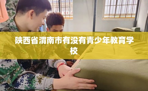 陕西省渭南市有没有青少年教育学校