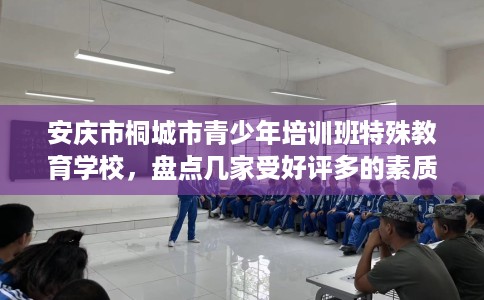 安庆市桐城市青少年培训班特殊教育学校,盘点几家受好评多的素质学校 安庆市桐城市青少年培训班特殊教育学校,盘点几家受好评多的素质学校