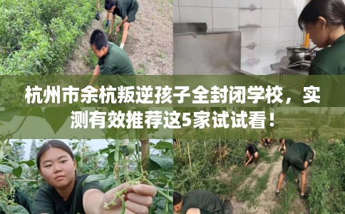 杭州市余杭叛逆孩子全封闭学校,实测有效推荐这5家试试看! 杭州市余杭叛逆孩子全封闭学校,实测有效推荐这5家试试看!