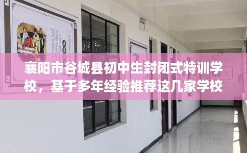 襄阳市谷城县初中生封闭式特训学校，基于多年经验推荐这几家学校！