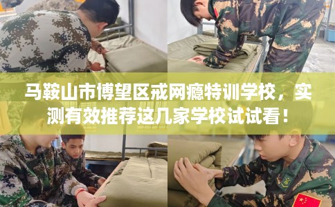 马鞍山市博望区戒网瘾特训学校,实测有效推荐这几家学校试试看! 马鞍山市博望区戒网瘾特训学校,实测有效推荐这几家学校试试看!