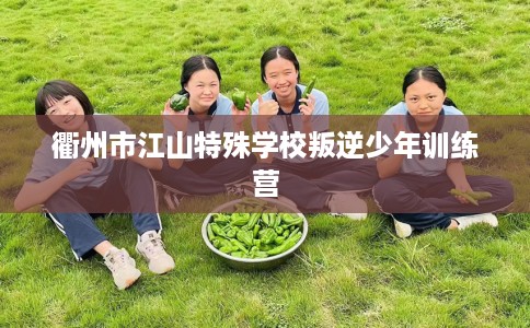 衢州市江山特殊学校叛逆少年训练营 衢州市江山特殊学校叛逆少年训练营