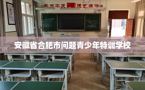 安徽省合肥市问题青少年特训学校 安徽省合肥市问题青少年特训学校