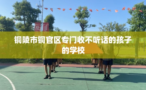 铜陵市铜官区专门收不听话的孩子的学校 铜陵市铜官区专门收不听话的孩子的学校
