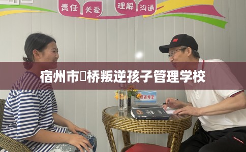 宿州市埇桥叛逆孩子管理学校 宿州市埇桥叛逆孩子管理学校