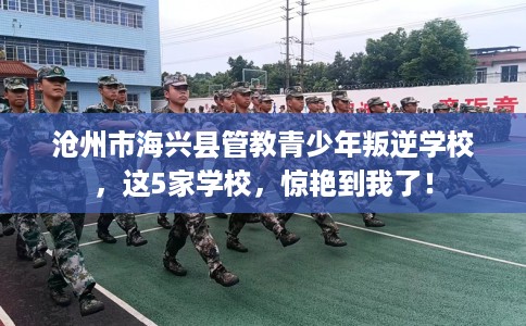 沧州市海兴县管教青少年叛逆学校,这5家学校,惊艳到我了! 沧州市海兴县管教青少年叛逆学校,这5家学校,惊艳到我了!