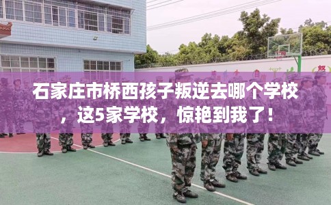 石家庄市桥西孩子叛逆去哪个学校,这5家学校,惊艳到我了! 石家庄市桥西孩子叛逆去哪个学校,这5家学校,惊艳到我了!