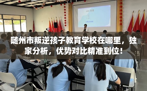 随州市叛逆孩子教育学校在哪里,独家分析,优势对比精准到位! 随州市叛逆孩子教育学校在哪里,独家分析,优势对比精准到位!