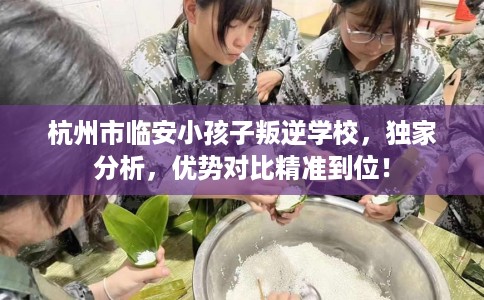 杭州市临安小孩子叛逆学校,独家分析,优势对比精准到位! 杭州市临安小孩子叛逆学校,独家分析,优势对比精准到位!