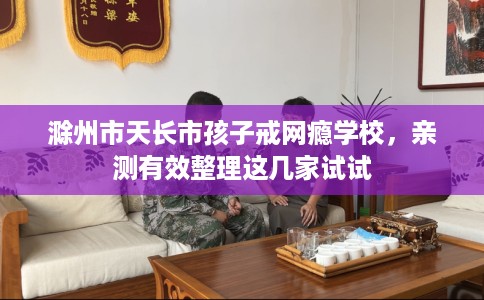 滁州市天长市孩子戒网瘾学校,亲测有效整理这几家试试 滁州市天长市孩子戒网瘾学校,亲测有效整理这几家试试