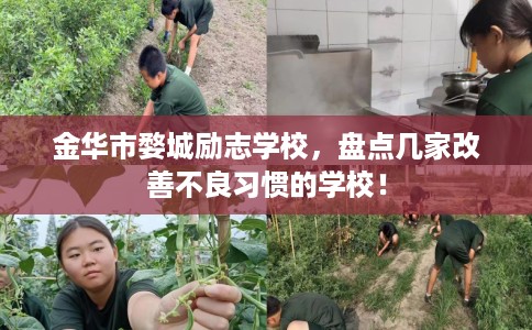 金华市婺城励志学校,盘点几家改善不良习惯的学校! 金华市婺城励志学校,盘点几家改善不良习惯的学校!