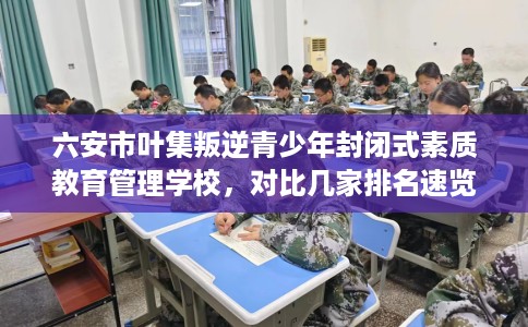 六安市叶集叛逆青少年封闭式素质教育管理学校,对比几家排名速览! 六安市叶集叛逆青少年封闭式素质教育管理学校,对比几家排名速览!