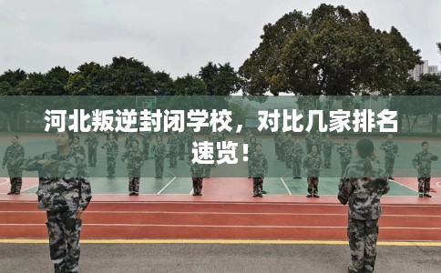 河北叛逆封闭学校,对比几家排名速览! 河北叛逆封闭学校,对比几家排名速览!