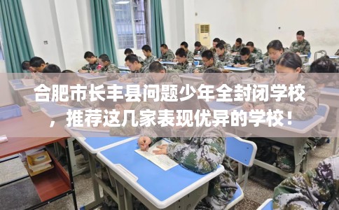 合肥市长丰县问题少年全封闭学校,推荐这几家表现优异的学校! 合肥市长丰县问题少年全封闭学校,推荐这几家表现优异的学校!