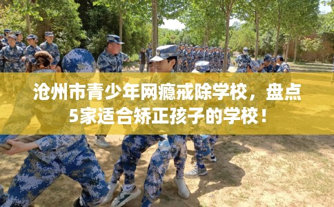 沧州市青少年网瘾戒除学校,盘点5家适合矫正孩子的学校! 沧州市青少年网瘾戒除学校,盘点5家适合矫正孩子的学校!