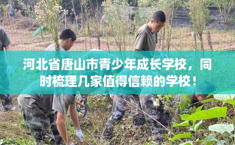 河北省唐山市青少年成长学校,同时梳理几家值得信赖的学校! 河北省唐山市青少年成长学校,同时梳理几家值得信赖的学校!