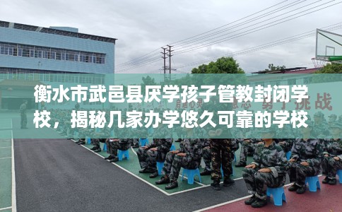 衡水市武邑县厌学孩子管教封闭学校,揭秘几家办学悠久可靠的学校! 衡水市武邑县厌学孩子管教封闭学校,揭秘几家办学悠久可靠的学校!