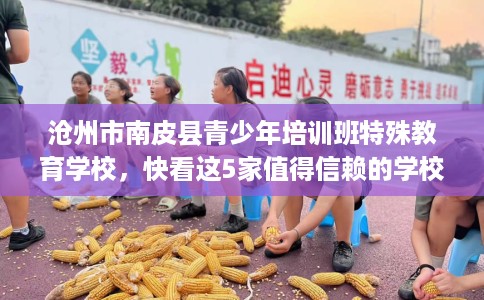 沧州市南皮县青少年培训班特殊教育学校,快看这5家值得信赖的学校! 沧州市南皮县青少年培训班特殊教育学校,快看这5家值得信赖的学校!