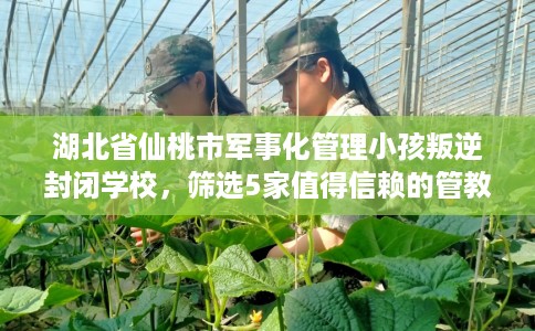 湖北省仙桃市军事化管理小孩叛逆封闭学校,筛选5家值得信赖的管教学校! 湖北省仙桃市军事化管理小孩叛逆封闭学校,筛选5家值得信赖的管教学校!