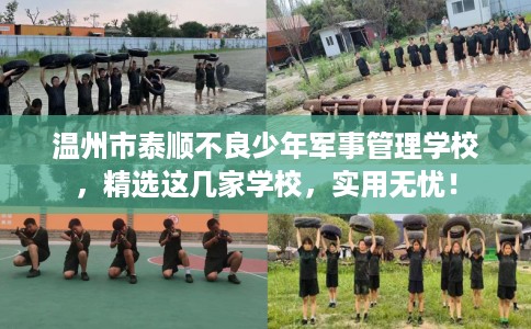 温州市泰顺不良少年军事管理学校,精选这几家学校,实用无忧! 温州市泰顺不良少年军事管理学校,精选这几家学校,实用无忧!
