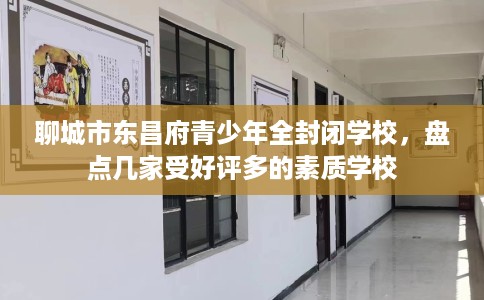 聊城市东昌府青少年全封闭学校,盘点几家受好评多的素质学校 聊城市东昌府青少年全封闭学校,盘点几家受好评多的素质学校