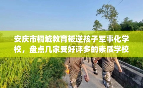 安庆市桐城教育叛逆孩子军事化学校,盘点几家受好评多的素质学校 安庆市桐城教育叛逆孩子军事化学校,盘点几家受好评多的素质学校