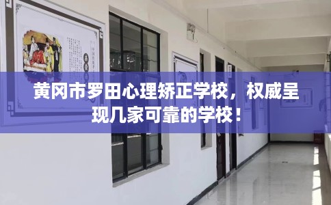 黄冈市罗田心理矫正学校,权威呈现几家可靠的学校! 黄冈市罗田心理矫正学校,权威呈现几家可靠的学校!