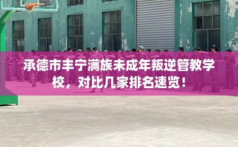 承德市丰宁满族未成年叛逆管教学校,对比几家排名速览! 承德市丰宁满族未成年叛逆管教学校,对比几家排名速览!