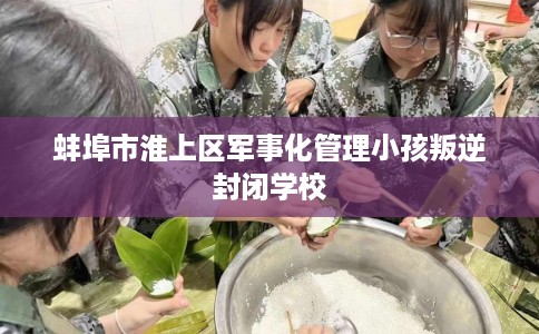蚌埠市淮上区军事化管理小孩叛逆封闭学校 蚌埠市淮上区军事化管理小孩叛逆封闭学校