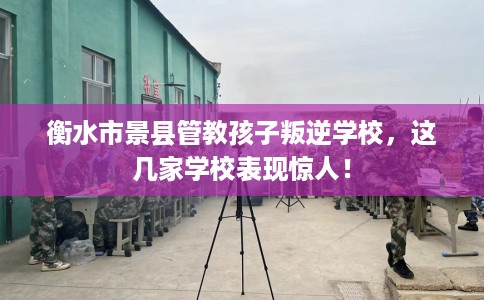 衡水市景县管教孩子叛逆学校,这几家学校表现惊人! 衡水市景县管教孩子叛逆学校,这几家学校表现惊人!