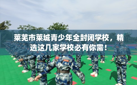 莱芜市莱城青少年全封闭学校,精选这几家学校必有你需! 莱芜市莱城青少年全封闭学校,精选这几家学校必有你需!