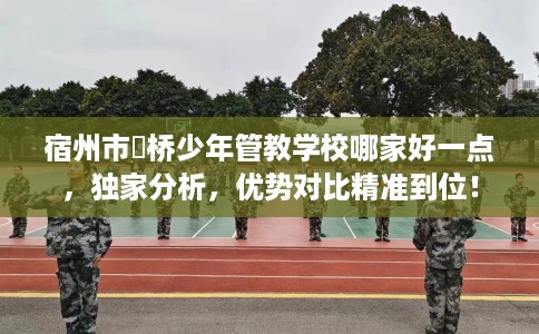 宿州市埇桥少年管教学校哪家好一点,独家分析,优势对比精准到位! 宿州市埇桥少年管教学校哪家好一点,独家分析,优势对比精准到位!