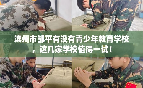 滨州市邹平有没有青少年教育学校，这几家学校值得一试！