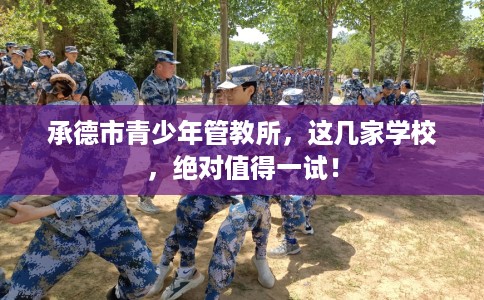 承德市青少年管教所,这几家学校,绝对值得一试! 承德市青少年管教所,这几家学校,绝对值得一试!