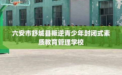 六安市舒城县叛逆青少年封闭式素质教育管理学校 六安市舒城县叛逆青少年封闭式素质教育管理学校