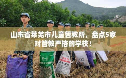 山东省莱芜市儿童管教所,盘点5家对管教严格的学校! 山东省莱芜市儿童管教所,盘点5家对管教严格的学校!