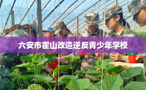 六安市霍山改造逆反青少年学校 六安市霍山改造逆反青少年学校