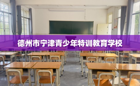 德州市宁津青少年特训教育学校