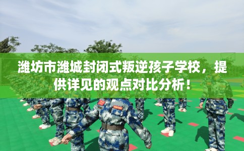 潍坊市潍城封闭式叛逆孩子学校，提供详见的观点对比分析！
